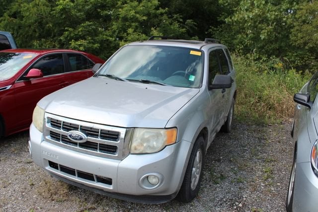 2009 Ford Escape XLT