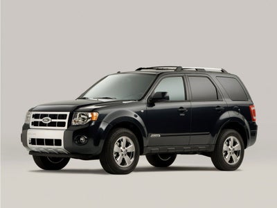 2008 Ford Escape Limited