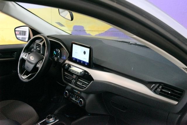 2022 Ford Escape SE Hybrid