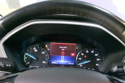 2022 Ford Escape SE Hybrid