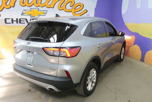 2022 Ford Escape SE Hybrid
