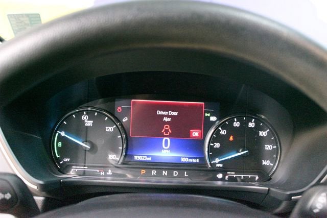 2022 Ford Escape SE Hybrid