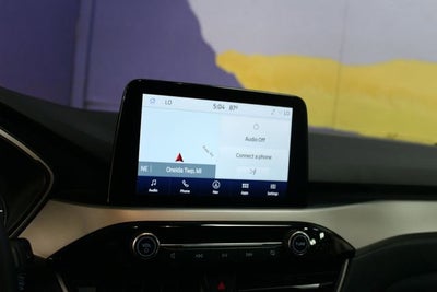 2022 Ford Escape SE Hybrid