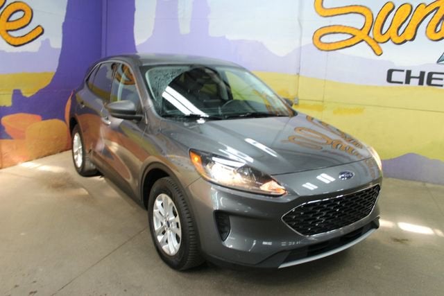 2022 Ford Escape SE Hybrid