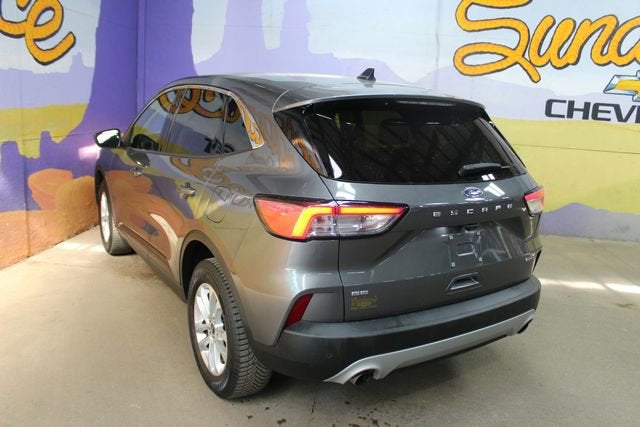 2022 Ford Escape SE Hybrid