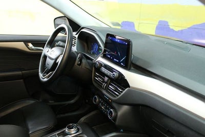 2022 Ford Escape SEL Hybrid