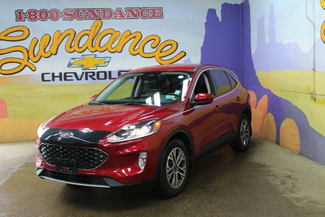 2022 Ford Escape SEL Hybrid