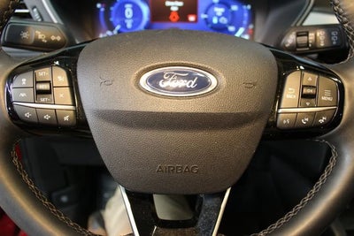 2022 Ford Escape SEL Hybrid