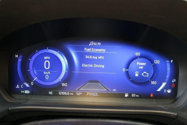 2022 Ford Escape SEL Hybrid