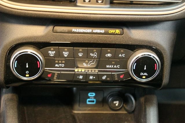 2022 Ford Escape SEL Hybrid