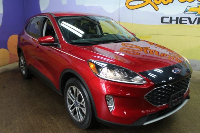 2022 Ford Escape SEL Hybrid