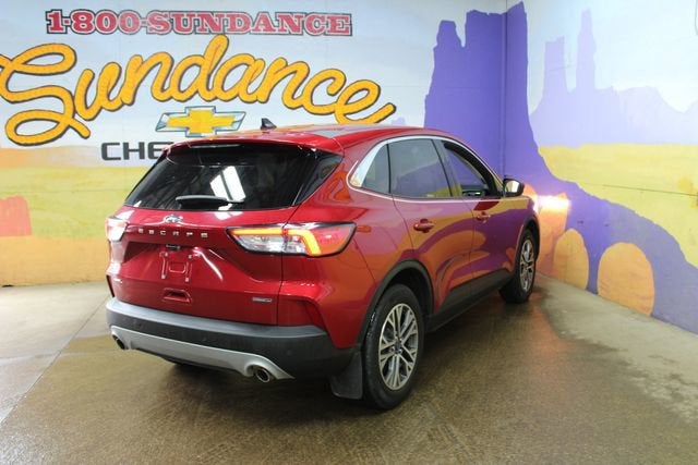 2022 Ford Escape SEL Hybrid