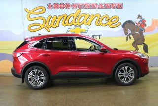 2022 Ford Escape SEL Hybrid