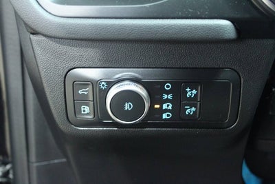 2021 Ford Escape Titanium Hybrid