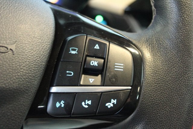 2021 Ford Escape Titanium Hybrid