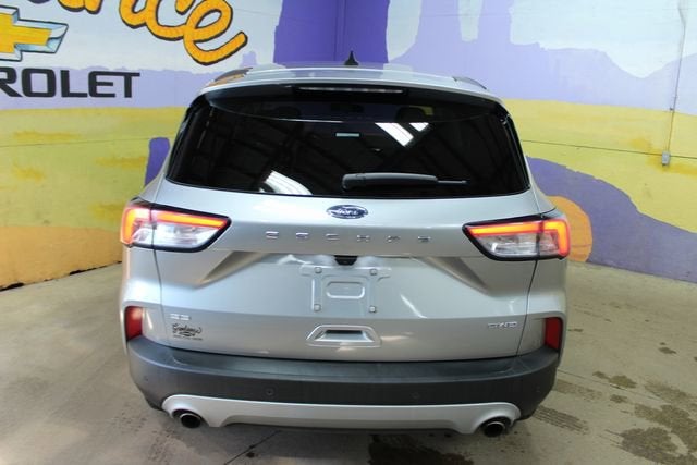 2022 Ford Escape SE