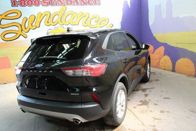 2022 Ford Escape SE