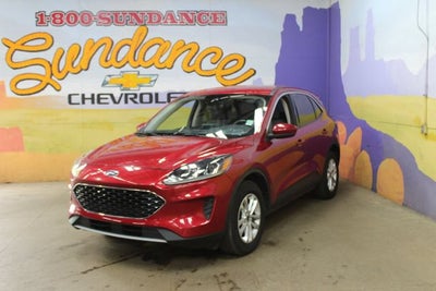 2020 Ford Escape SE