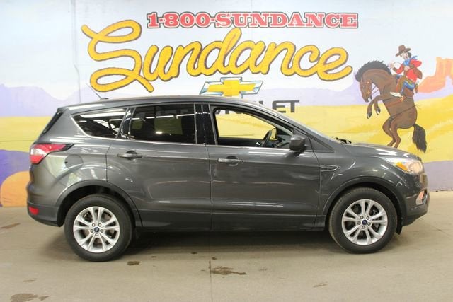 2017 Ford Escape SE 4WD's photo