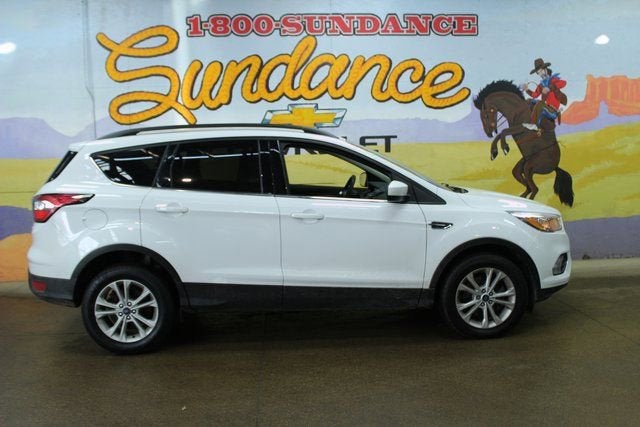 2018 Ford Escape SE