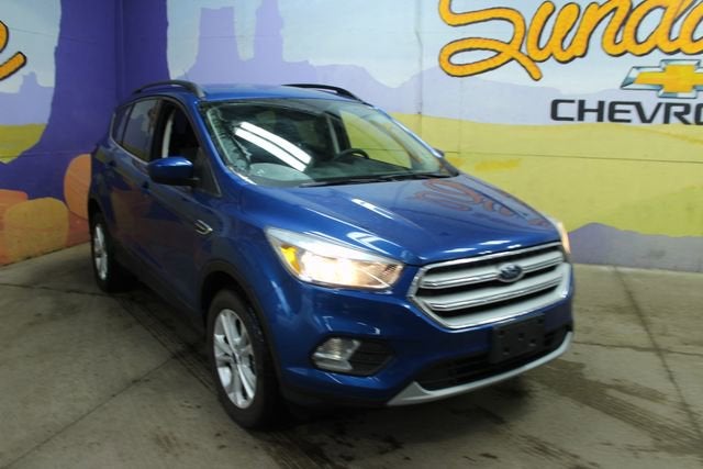 2018 Ford Escape SE