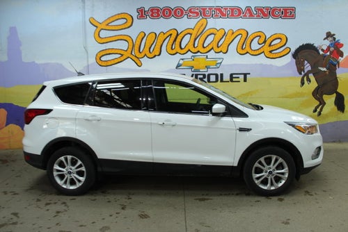 2019 Ford Escape SE
