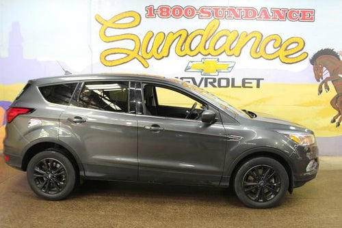 2019 Ford Escape SE