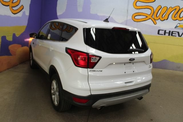 2019 Ford Escape SE