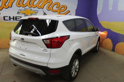 2019 Ford Escape SE