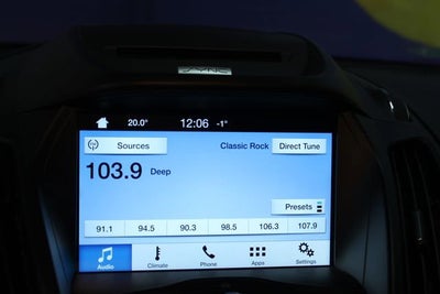 2016 Ford Escape SE