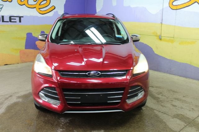 2016 Ford Escape SE