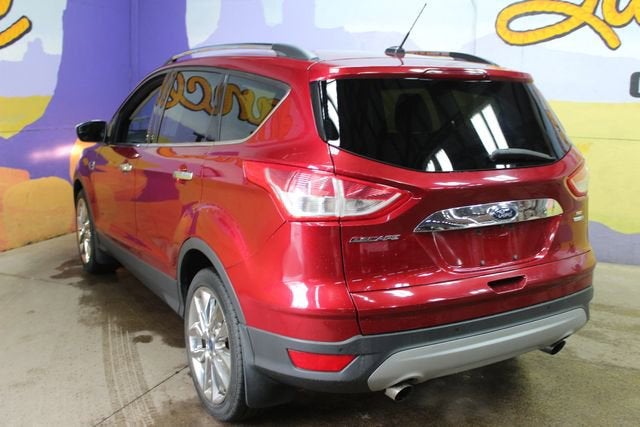 2016 Ford Escape SE