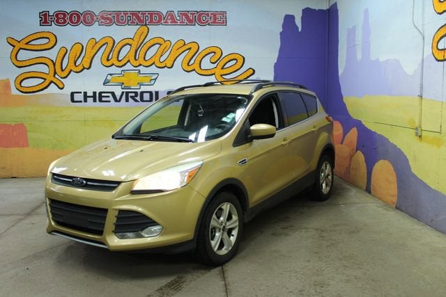 Used 2015 Ford Escape SE with VIN 1FMCU9GX6FUB84947 for sale in Grand Ledge, MI