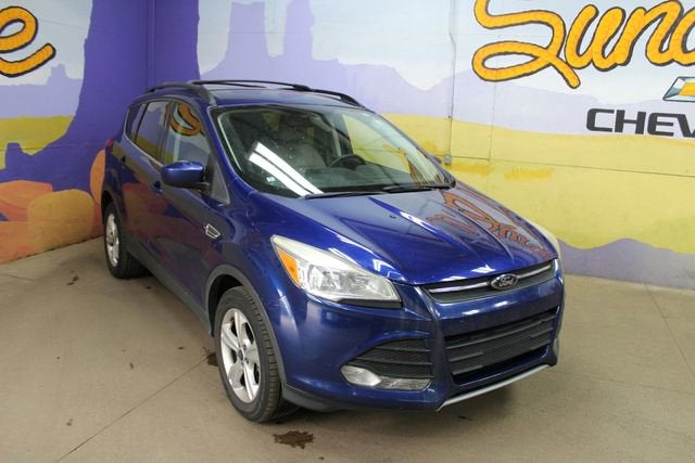 2015 Ford Escape SE