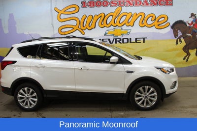 2019 Ford Escape SEL