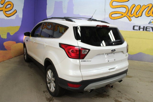 2019 Ford Escape SEL