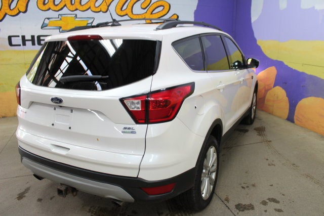 2019 Ford Escape SEL
