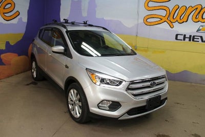 2019 Ford Escape SEL