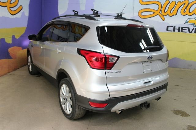 2019 Ford Escape SEL