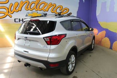 2019 Ford Escape SEL