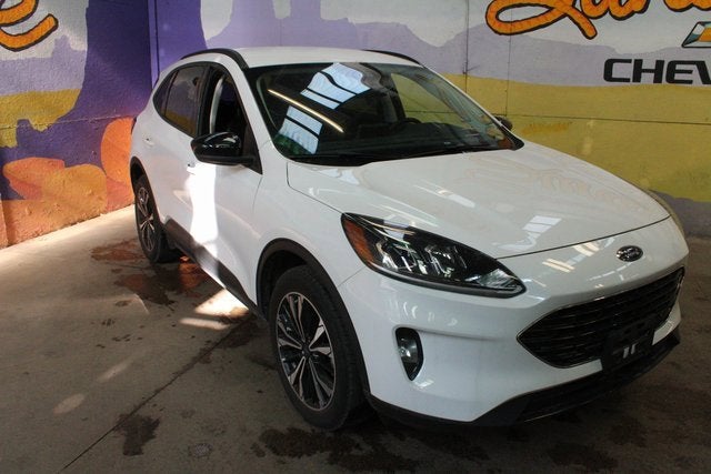 2022 Ford Escape SEL