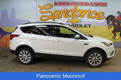 2019 Ford Escape SEL