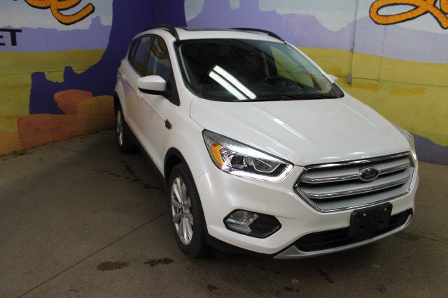 2019 Ford Escape SEL