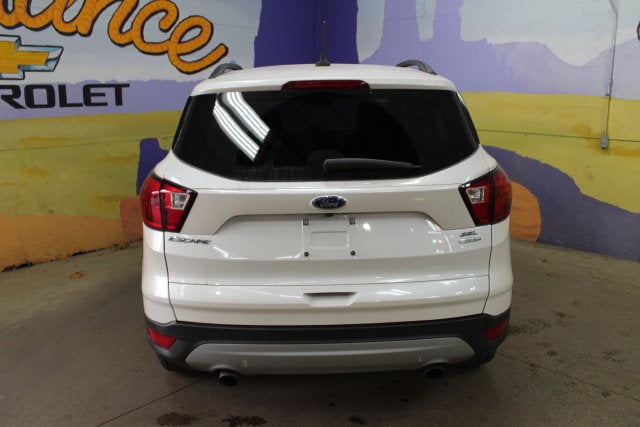 2019 Ford Escape SEL