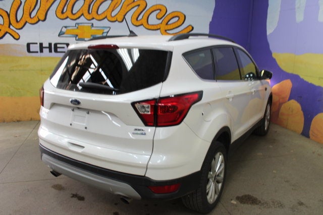 2019 Ford Escape SEL