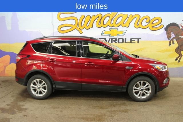 2018 Ford Escape SEL