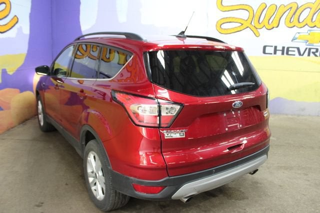 2018 Ford Escape SEL