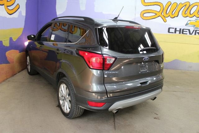 2019 Ford Escape SEL