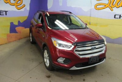 2018 Ford Escape SEL