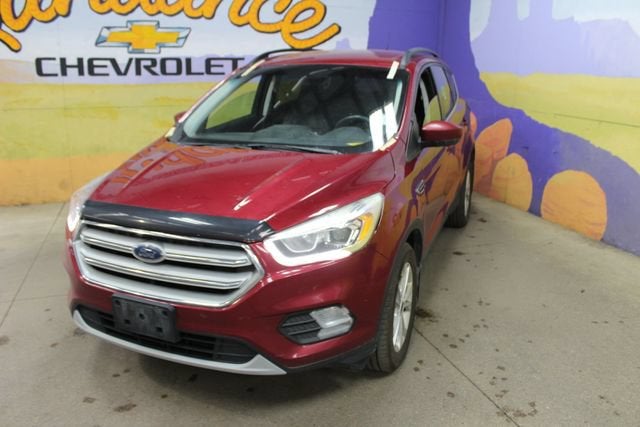 2018 Ford Escape SEL